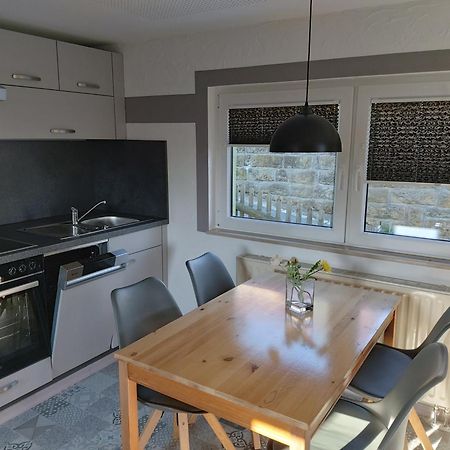 Ferienhaus Schrammsteinblick Altendorf  Bagian luar foto