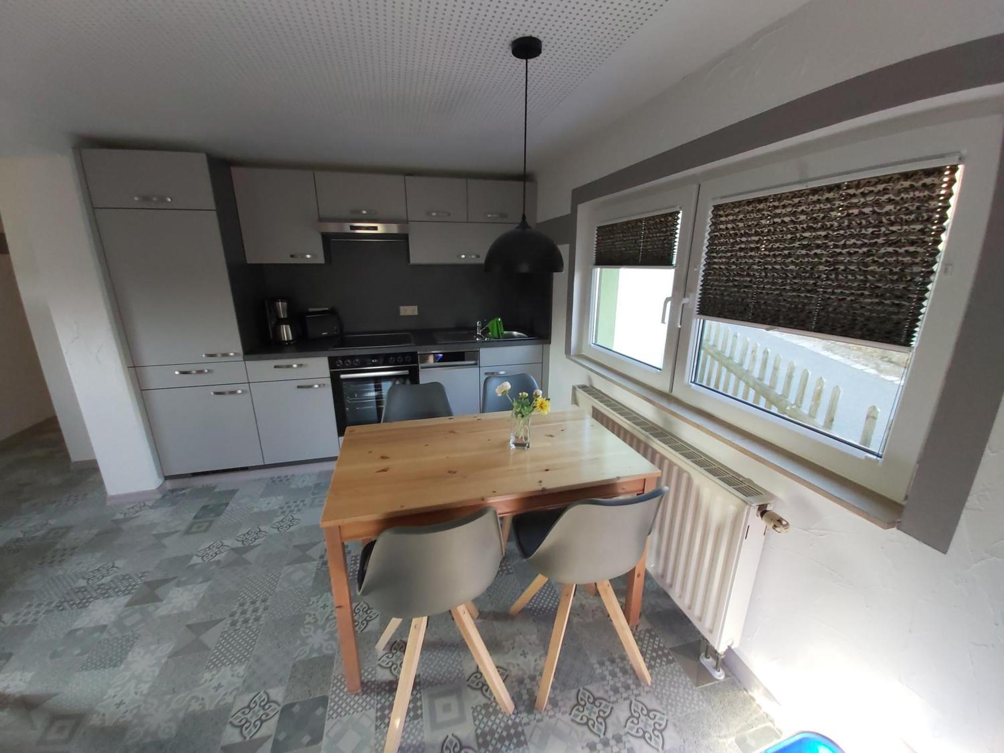 Ferienhaus Schrammsteinblick Altendorf  Bagian luar foto