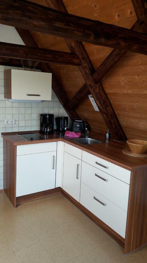 Ferienhaus Schrammsteinblick Altendorf  Bagian luar foto