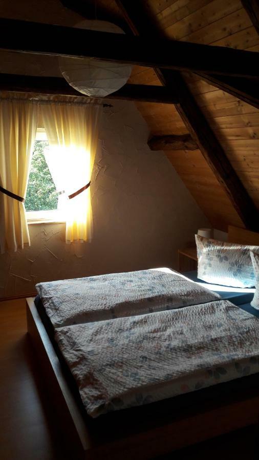 Ferienhaus Schrammsteinblick Altendorf  Bagian luar foto