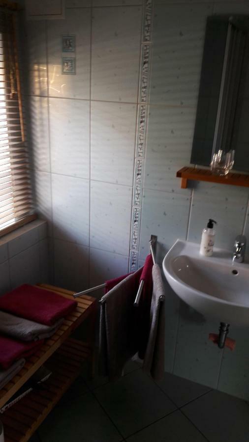Ferienhaus Schrammsteinblick Altendorf  Bagian luar foto