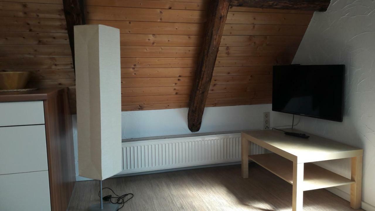 Ferienhaus Schrammsteinblick Altendorf  Bagian luar foto