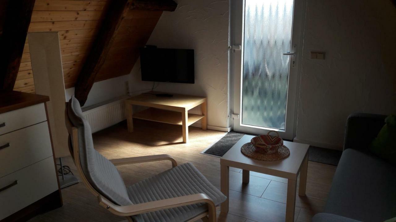 Ferienhaus Schrammsteinblick Altendorf  Bagian luar foto