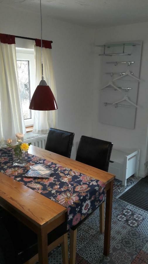 Ferienhaus Schrammsteinblick Altendorf  Bagian luar foto