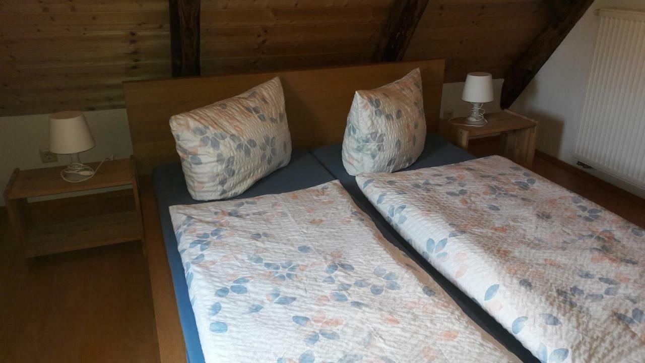 Ferienhaus Schrammsteinblick Altendorf  Bagian luar foto