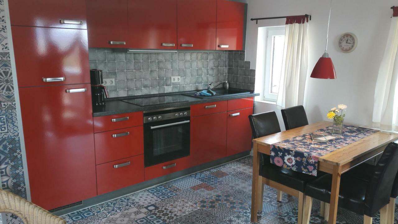 Ferienhaus Schrammsteinblick Altendorf  Bagian luar foto