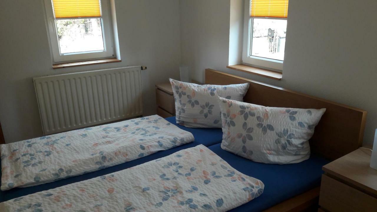 Ferienhaus Schrammsteinblick Altendorf  Bagian luar foto