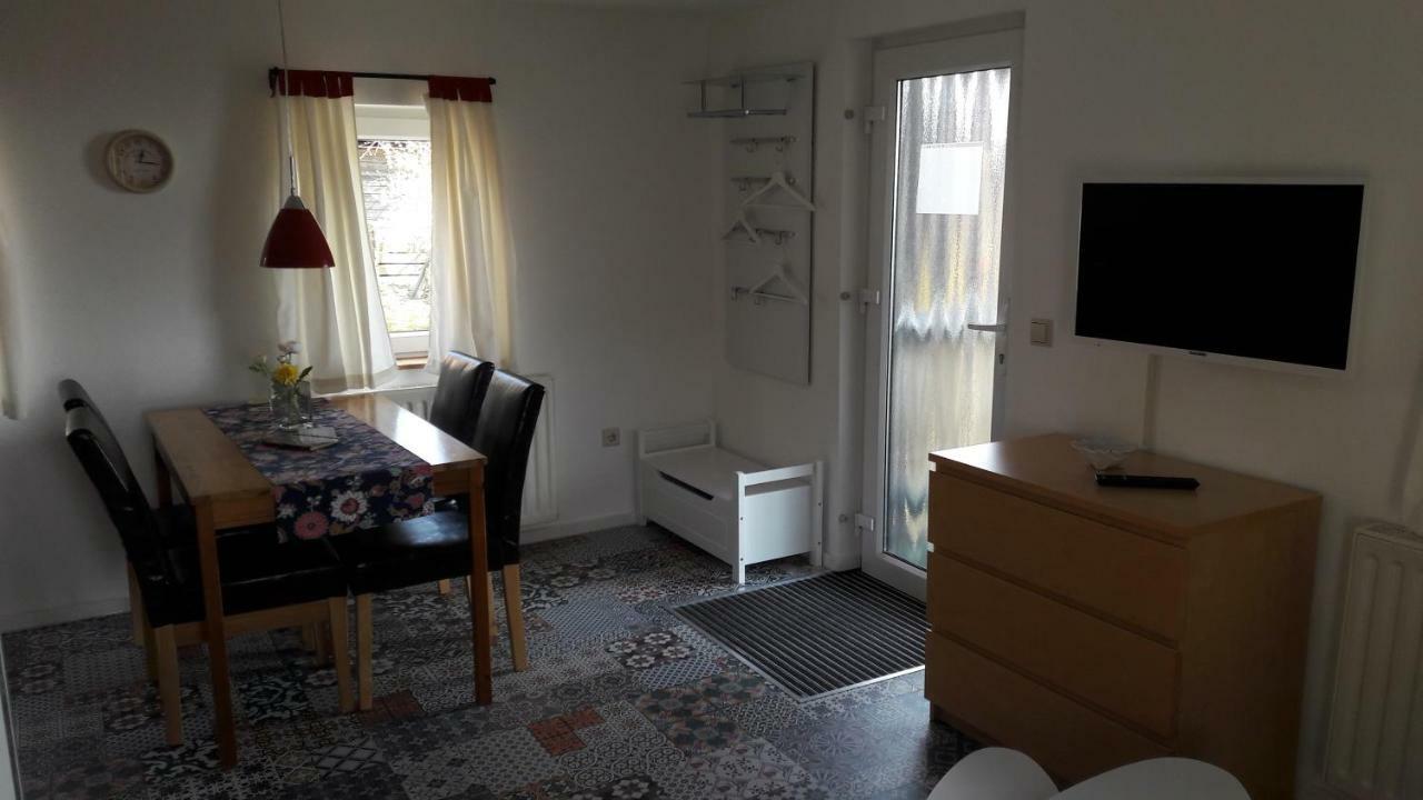 Ferienhaus Schrammsteinblick Altendorf  Bagian luar foto