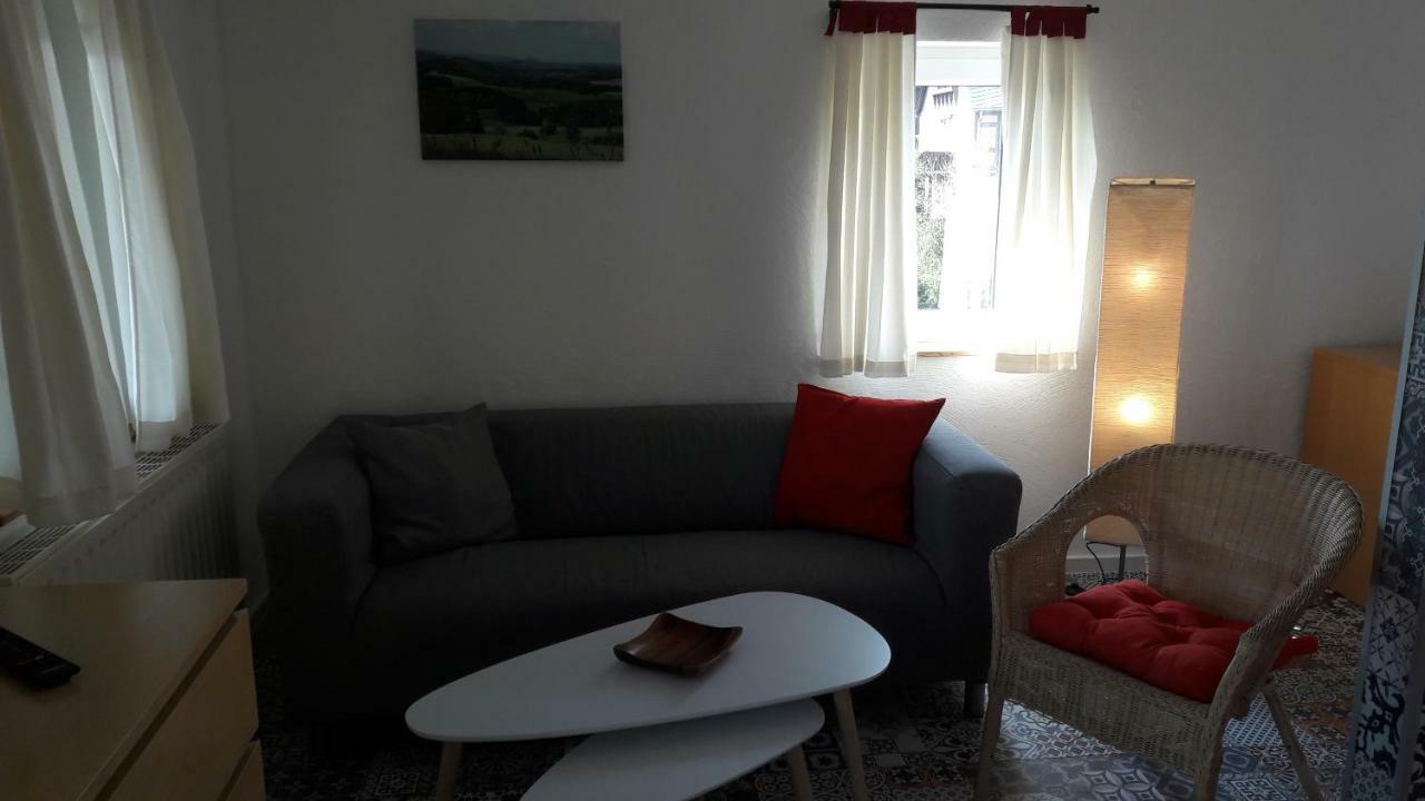 Ferienhaus Schrammsteinblick Altendorf  Bagian luar foto