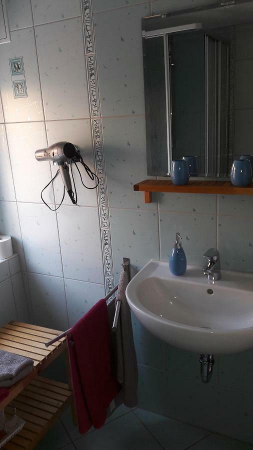 Ferienhaus Schrammsteinblick Altendorf  Bagian luar foto